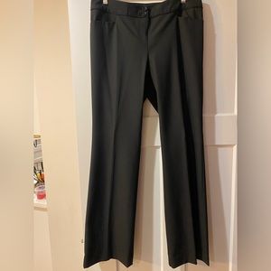 Black dress pants